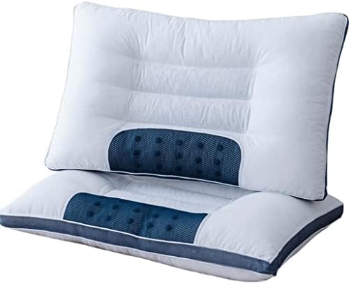 Liuzh algodão estéreo Cassia Pillow Core Hotel Supplies Pillow Neck Will Pin Pillow