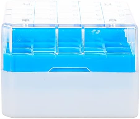 Tehaux 25- Caixa de congelamento da grade Caixa de armazenamento Caixa de armazenamento criogênico