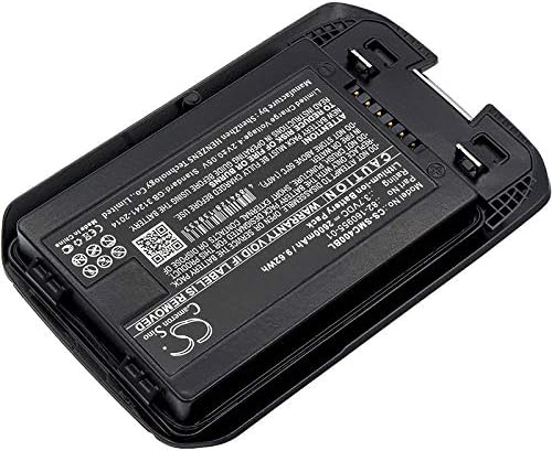 10pcs Bateria de substituição para símbolo 82-160955-01 MC40 MC40C MC40N0 MC40N0-SLK3R01