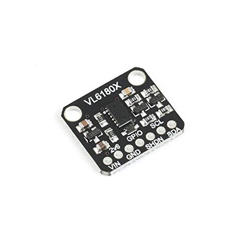 VL6180 VL6180X Módulo de sensor de alcance óptico de alcance da faixa para Arduino I2C Interface