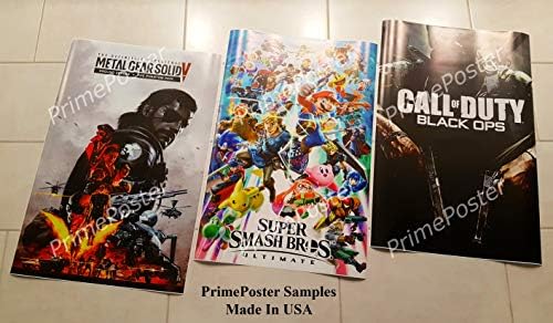 PrimePoster - Resident Evil All Personagem Poster Glossy acabamento feito nos EUA - NVG084)
