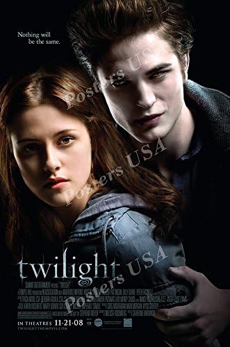 PremiumPrints - Twilight Original Movie Poster Glossy acabamento feito nos EUA - MOV815)