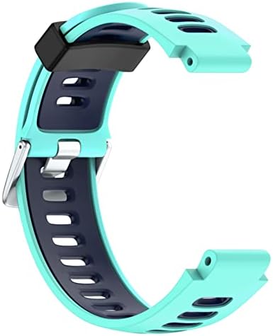 Houcy Soft Silicone Watch Band Strap for Garmin Forerunner 735xt 220 230 235 620 630 735xt Smart