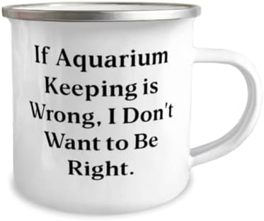 Excelente manutenção de aquário, se a manutenção do aquário estiver errada, eu não quero estar., Motivacional