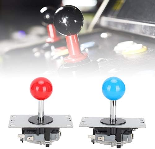 Acessório de jogos de luta, pode ser conectado às luzes do botão Acessório de joystick ampla gama de aplicações