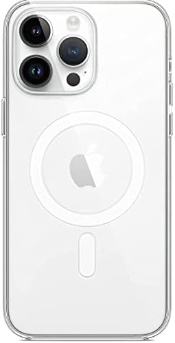 Apple iPhone 14 Pro Max Clear Case com MagSafe