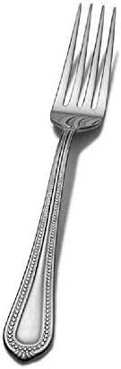 Mikasa Regent Bead 18/10 Fork de Jantar de Aço Axtico