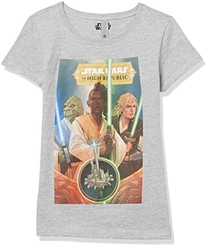 Camiseta de capa de heroína de Star Wars Girl