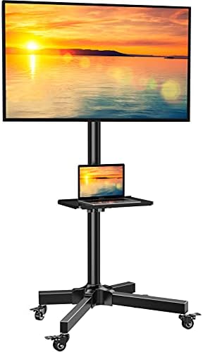 PGTVMC03 Rolling TV Stand para TVs de 32 a 75 polegadas e PGTVMC04 Rolling TV Stand para TVs de 23-60 polegadas…