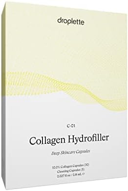 Droplette colágeno HydyFiller Deluxe Capsule RECILLE