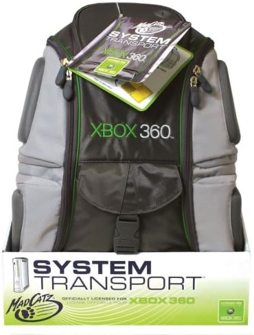 Saitek Xbox 360 Sistema Transporte - MCB047900021