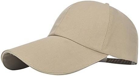 Huaai Men Women Sun Hat Hat Out Sport Cap respirável seca rápida Proteção solar não estruturada escalada