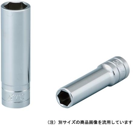 Kyoto Tools B3L-11-S Deep Socket, 3/8 polegadas