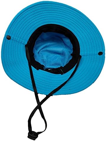 Chapéu de sol para homens mulheres upf 50+ Proteção UV Chapéus de balde largo largo Mesh dobrável praia
