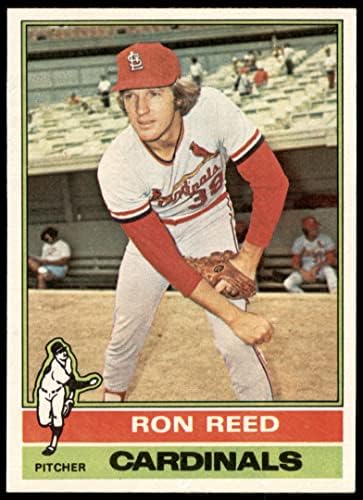 1976 Topps 58 Ron Reed St. Louis Cardinals NM/MT+ Cardinals
