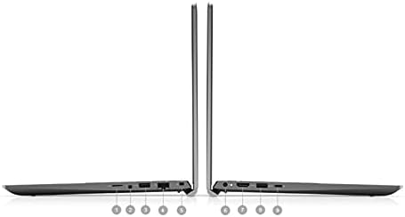 Dell Vostro 14 5402 Laptop | 14 fhd | núcleo i7 - 256 GB SSD - 8 GB de RAM | 4 núcleos a 4,7 GHz -