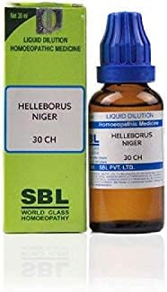 SBL Helleborus Niger Diluição 30 CH