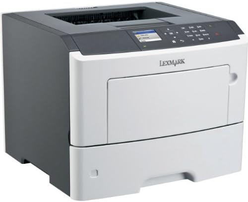 Lexmark MS610DN Laser Impressora - monocromática - 1200 x 1200 dpi Impressão - Impressão de papel simples