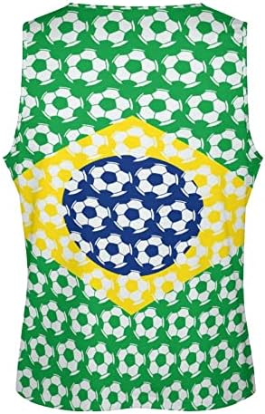 Tanque masculino de futebol do Brasil
