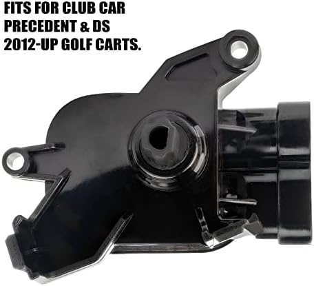 Roykaw Golf Cart McOR 4 Potenciômetro do acelerador para o precedente do carro do clube/DS 2012-up