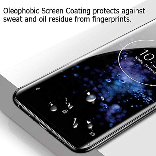 PUCCY 2 Pack Anti -Blue Light Screen Protector Film, compatível com o TopCon Agriculture X25 Console 8.3 Guard