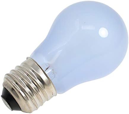 241555401 Lâmpada de geladeira Substituição da lâmpada para Frigidaire FFTR18G2QS3 Geladeiro - Compatível com