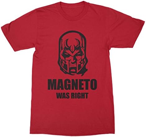 Magneto era camisa certa
