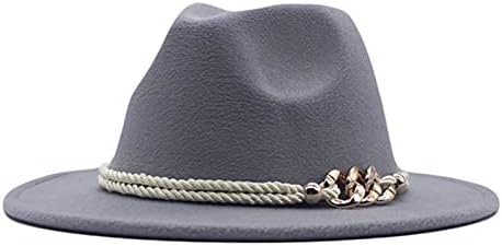 Chapéus largos de aba para homens com proteção UV Cowgirl Cowboys chapéus chapéus chapéus elegantes chapéus de montanhismo de montanhismo elegantes