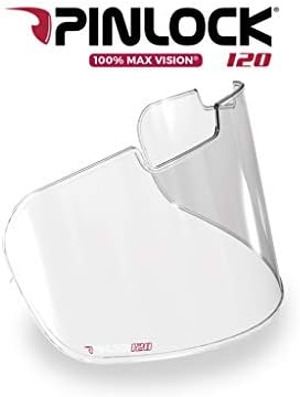 ARAI VAS -V Max Vision Shield Street Motorcycle Acessórios - Clear/One Tamanho