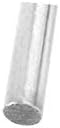 X-Dree 5 PCS Frill Brive 2 Flautas espirais Cuttador de moinho de extremidade 3,175 mm x 3,175 mm x 17mm (5 piezas