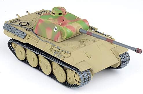 Corgi Diecast Panzerkampfwagen v Panther Ausf D Tank 1:50 Lendas Militares Segunda Guerra Mundial
