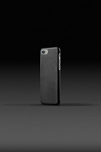 Capa de telefone celular Mujjo para Apple iPhone 8/7 - Black