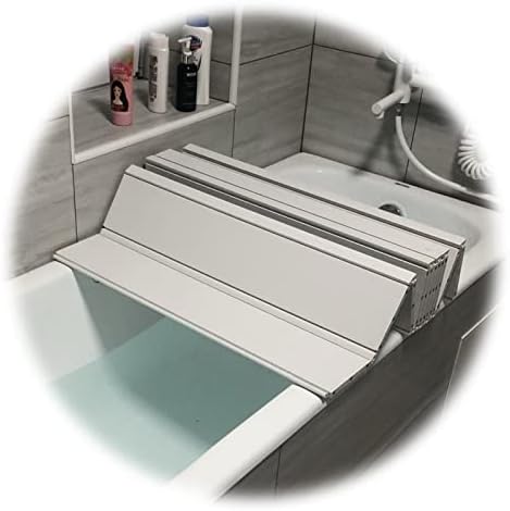 Bandeja de banheira do fengpeng, placas de banho de PVC de isolamento resistente ao calor, capa de