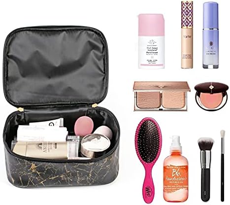 Darslyn 3 Pack Makeup Bag Organizer Travel Bags Cosméticos Bolsa Pequena Grande Maquiagem Para Mulheres