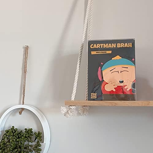 YouTooz Cartman Brah Vinyl Figura, South Park Figura 3.4 , Cartman Brah colecionável de South Park