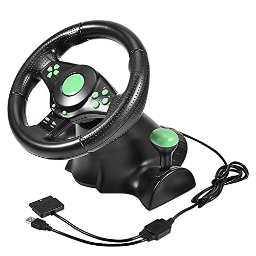 Os pedais de volante para o volante do controlador de roda de roda de jogos para games para