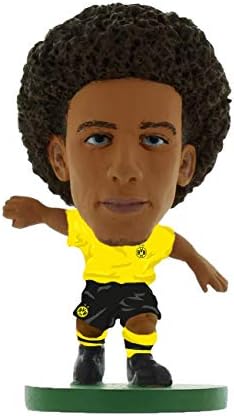 SOCCERSTARZ - Borussia Dortmund Axel Witsel - Kit Home /Figuras