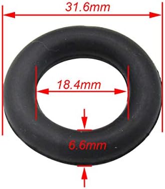 Marca CKPSMS 2460 Novos anéis de pneus de borracha Bobbin Winder Fit for Singer 29-4, 29K51 White 1477