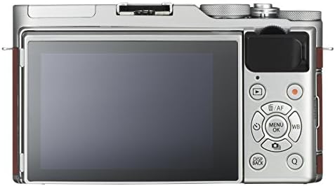 Fujifilm X-A3 Mirrorless Camera XC16-50mm F3.5-5.6 II Kit de lente-marrom