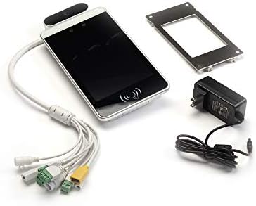 Black Box Temp Scrn Kiosk Reconhecimento Facial - HDMI e Audio, Wallmount
