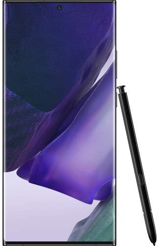 Samsung Galaxy Note20 Ultra 5G 128GB - Mystic Black