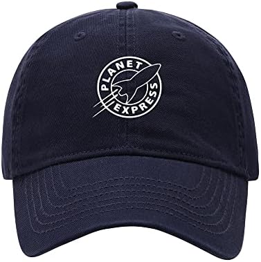 L8502-LXYB Caps de beisebol masculino Planet Express Caps de beisebol de algodão lavado com algodão lavado