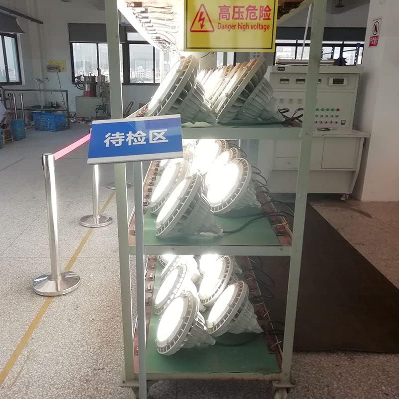 Shenhai Explosion Proof High Bay LED BED59-150W pode ser usado em área perigosa, como a luz à prova