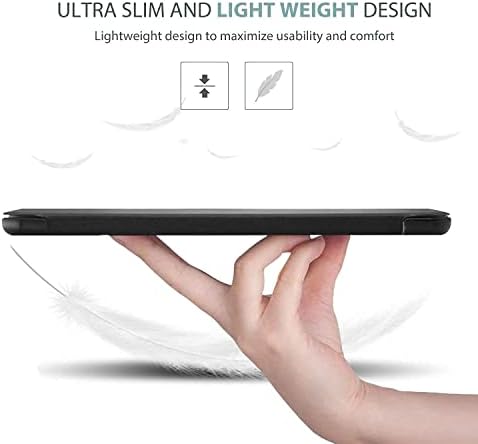 Procase LG G Pad 5 10,1 polegadas FHD Pacote de caixa slim com LG G Pad 5 10.1 Protetor de tela 2019