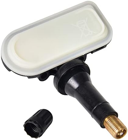 Sensores de pressão do sensor TPMS Sensor de substituição de pressão 434MHz Compatível com 2014-2018