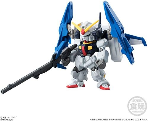 Bandai FW Gundam Converge: Core Gundam MK-II Full Weapon Set