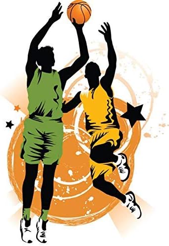 Sainstone Basketball Silicone Motivational Purads, Bracelets de citações inspiradas em borracha