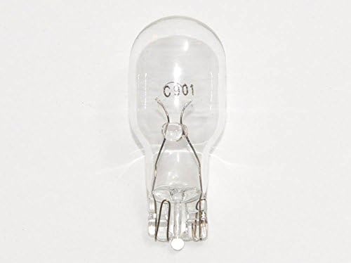 CEC Industries 901 lâmpadas, 12,8 V, 3,968 W, W2.1x9.5d Base, forma T-5