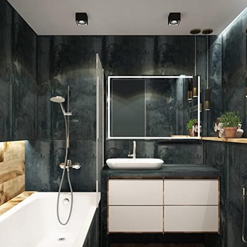 Banheiro vivo de alipis, moderno para quarto de alumínio, armário de montagem gaveta de quarto montada