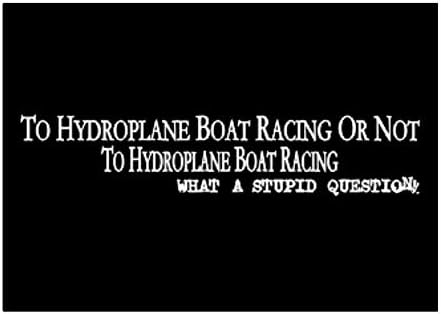Teeburon para corridas de barco de hidroavião ou não para corridas de barcos de hidroavião, que pacote de
